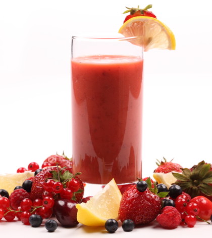 Healthy smoothie recipes for weight loss